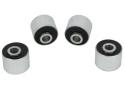 Land Rover 110 / 90 / Defender / Range 1969-1998 Leading Arm - To Differential Bushing Kit-Offset Whiteline