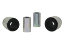 Jeep Wrangler JK 2007-2018 Panhard Rod - Bushing Kit Whiteline