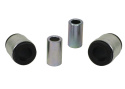 Jeep Wrangler JK 2007-2018 Panhard Rod - Bushing Kit Whiteline