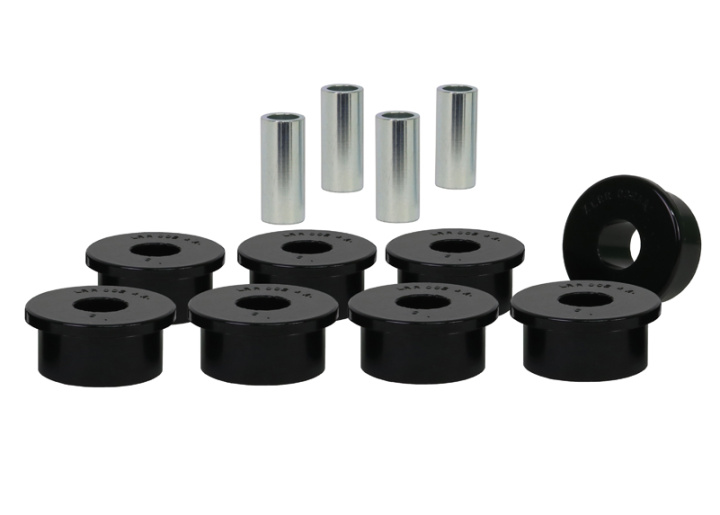 Land Rover Defender / Discovery / Range 1985-2016 Leading Arm - To Differential Bushing Kit Whiteline in the group Select car model at DDESIGN Scandinavia AB (wl-W83399)