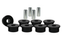 Land Rover Defender / Discovery / Range 1985-2016 Leading Arm - To Differential Bushing Kit Whiteline