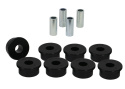Land Rover Defender / Discovery / Range 1985-2016 Leading Arm - To Differential Bushing Kit Whiteline