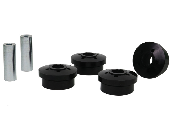 Holden Calais VE / Holden Caprice CAPRICE / Holden Commodore VE / Holden Statesman STATESMAN m.fl. 2006-2013 Radius Arm Lower - Bushing Kit Whiteline in the group Select car model at DDESIGN Scandinavia AB (wl-W83402)