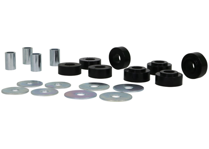 Holden H Series / Monaro HQ / HX / Statesman WB / Sunbird LH / UC / Torana LH / UC / Wb UTE 1971-1985 Subframe - Bushing Kit Whiteline in the group Select car model at DDESIGN Scandinavia AB (wl-W91107)