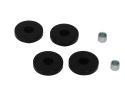 Holden Sunbird LH / UC / Torana Gtr / HB / LC / LH / UC / Vauxhall Viva HB / HC 1966-1980 Crossmember - Outrigger Bushing Kit Whiteline