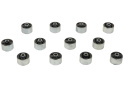 Toyota Estima Emina / Tarago Estima 1990-2000 Auxiliary Transfer Shaft - Bushing Kit Whiteline
