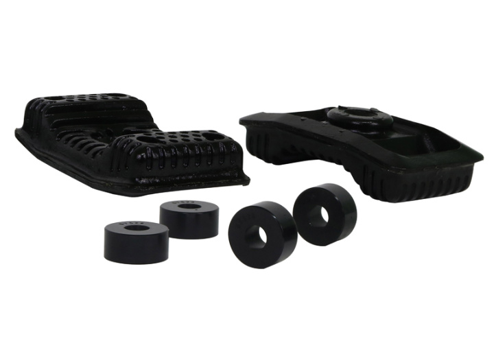 Holden H Series / Monaro HK / HT 1968-1971 Crossmember - To Chassis Bushing Kit Whiteline in the group Select car model at DDESIGN Scandinavia AB (wl-W91494)