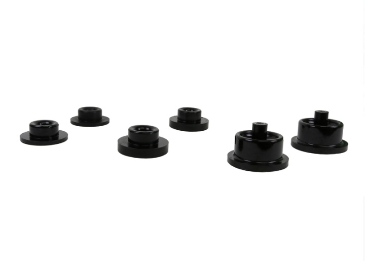 Holden Calais CALAIS / Holden VR / Holden VS / Holden Caprice CAPRICE / Holden VQ / Holden VN / HSV VR m.fl. 1988-2007 Subframe - Bushing Kit Whiteline in the group Select car model at DDESIGN Scandinavia AB (wl-W92350)