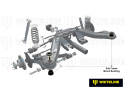 Holden Calais CALAIS / Holden VR / Holden VS / Holden Caprice CAPRICE / Holden VQ / Holden VN / HSV VR m.fl. 1988-2007 Subframe - Bushing Kit Whiteline