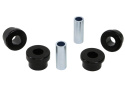 Nissan Bluebird B610 / Datsun 180B / 200B / 240K / 1600 1968-1981 Differential Mount - Bushing Kit Whiteline