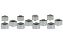 Toyota Estima Emina / Tarago Estima 1990-2000 Auxiliary Transfer Shaft - Bushing Kit Whiteline