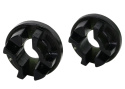 Mini Mini R50 2001-2007 Engine Steady - Upper Rear Bushing Kit Whiteline