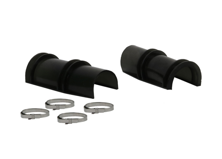 Bedford Kb / Chevrolet Colorado RC / Chevrolet Silverado 1500 / Daewoo Korando KJ / Daewoo Musso FJ m.fl. 1956-2023 Shock Absorber - Stone Guard Kit Whiteline in the group Select car model at DDESIGN Scandinavia AB (wl-W93192)