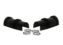 Bedford Kb / Chevrolet Colorado RC / Chevrolet Silverado 1500 / Daewoo Korando KJ / Daewoo Musso FJ m.fl. 1956-2023 Shock Absorber - Stone Guard Kit Whiteline