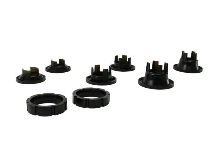 Chevrolet Camaro 5TH 2009-2015 Subframe - Bushing Kit Whiteline in the group Select car model at DDESIGN Scandinavia AB (wl-W93194)