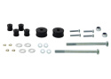 Toyota 4 Runner / Fj Cruiser / Hilux GGN / KUN26 / Land Cruiser 2002-2018 Differential Drop - Kit Whiteline