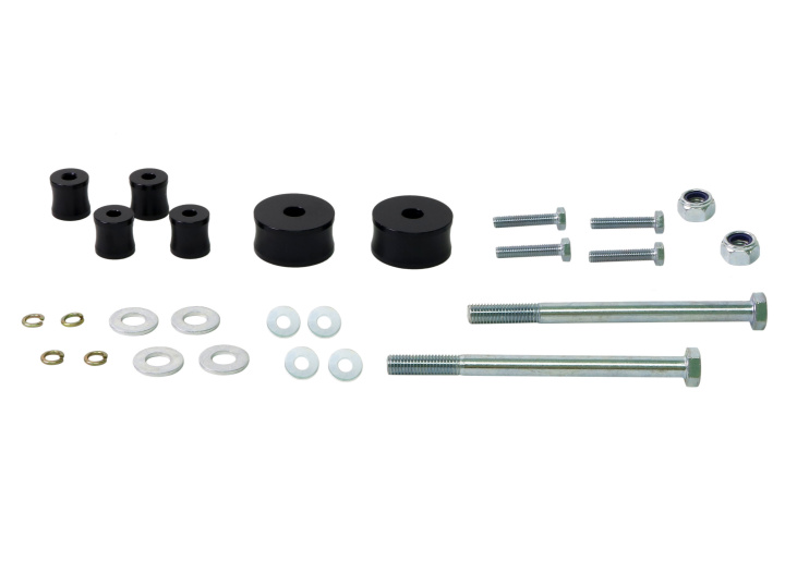 Toyota 4 Runner / Fj Cruiser / Hilux GGN / KUN26 / Land Cruiser 2002-2018 Differential Drop - Kit Whiteline in the group Select car model at DDESIGN Scandinavia AB (wl-W93205)