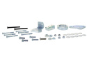 Ford Ranger PX / Mazda Bt 50 2011-2020 Differential Drop - Kit Whiteline