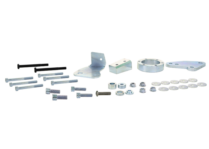 Ford Ranger PX / Mazda Bt 50 2011-2020 Differential Drop - Kit Whiteline in the group Select car model at DDESIGN Scandinavia AB (wl-W93213)