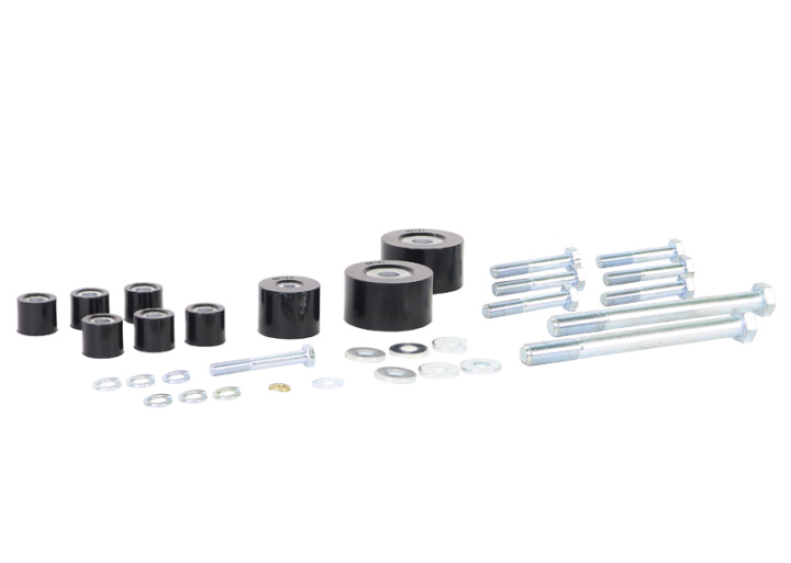 Lexus Lx 450D / 570 / Toyota Land Cruiser 2007-2021 Differential Drop - Kit Whiteline in the group Select car model at DDESIGN Scandinavia AB (wl-W93214)