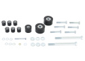 Lexus Lx 450D / 570 / Toyota Land Cruiser 2007-2021 Differential Drop - Kit Whiteline