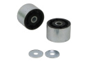 Ford Fairlane BA / Ford Fairmont BA / Ford Falcon BA / Ford FG / Ford Ltd BA / Ford Territory SX m.fl. 2002-2016 Differential Mount - Front Bushing Kit Whiteline