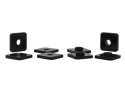 Mg Mgb Gt / N3 1962-1980 Crossmember - Bushing Kit Whiteline