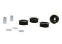 Ford Fairlane BA / Ford Fairmont BA / Ford Falcon BA / Ford FG / Ford Ltd BA / Ford Territory SX m.fl. 2002-2016 Differential Mount - Front Bushing Kit Whiteline