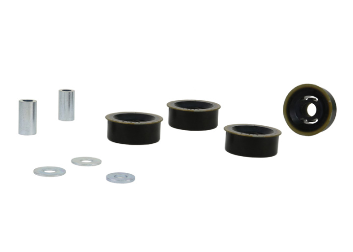 Ford Fairlane BA / Ford Fairmont BA / Ford Falcon BA / Ford FG / Ford Ltd BA / Ford Territory SX m.fl. 2002-2016 Differential Mount - Front Bushing Kit Whiteline in the group Select car model at DDESIGN Scandinavia AB (wl-W93402)