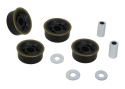 Ford Fairlane BA / Ford Fairmont BA / Ford Falcon BA / Ford FG / Ford Ltd BA / Ford Territory SX m.fl. 2002-2016 Differential Mount - Front Bushing Kit Whiteline