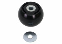 Ford Fairlane BA / Ford Fairmont BA / Ford Falcon BA / Ford FG / Ford Ltd BA / Ford Territory SX m.fl. 2002-2016 Differential Mount - Rear Bushing Kit Whiteline