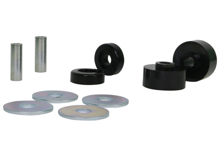 Ford Maverick DA / Nissan Patrol GQ / GU 1988-2016 Body Mount - Bushing Kit-Bumper Whiteline in the group Select car model at DDESIGN Scandinavia AB (wl-W93416)