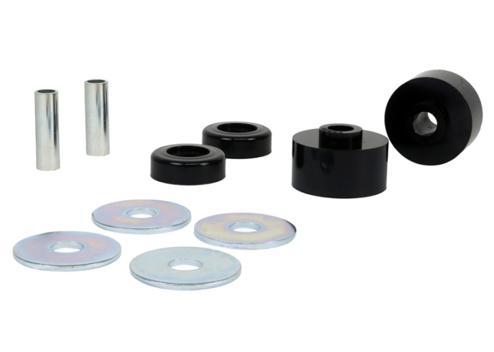 Ford Maverick DA / Nissan Patrol GQ / GU 1988-2016 Body Mount - Bushing Kit-Cab Front Whiteline in the group Select car model at DDESIGN Scandinavia AB (wl-W93417)