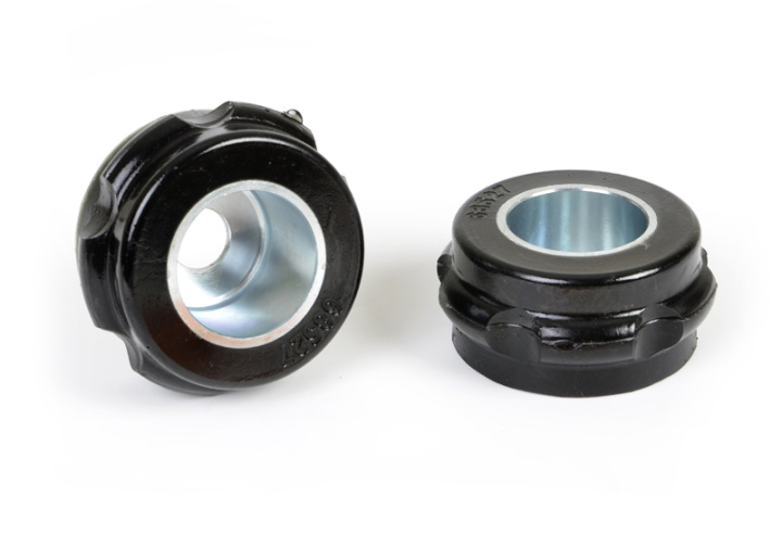 Hyundai Galloper JK / Mitsubishi Pajero NM / NS 1998-2022 Differential Mount - Rear Bushing Kit Whiteline in the group Select car model at DDESIGN Scandinavia AB (wl-W93423)