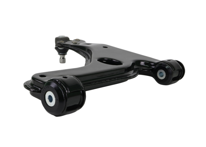 Chevrolet Zafira A / Holden Astra AH / Holden TS / Holden Zafira TT / HSV Vxr AH / Opel Astra G / Opel H m.fl. 1998-2015 Control Arm Lower - Arm Assembly-Right Whiteline in the group Select car model at DDESIGN Scandinavia AB (wl-WA323R)