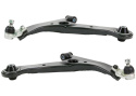 Toyota Corolla E120 2000-2009 Control Arm Lower - Arm Assembly Whiteline