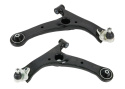 Toyota Corolla E120 2000-2009 Control Arm Lower - Arm Assembly Whiteline