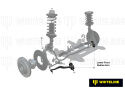 Radius Arm Lower - Arm Assembly Whiteline