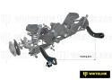 Trailing Arm Lower - Arm Assembly-Right Whiteline