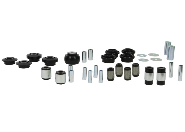 Infiniti G G35 / G35 G35 / Nissan 350Z Z33 / Skyline V35 / Stagea M35 2001-2009 Essential Vehicle Kit Whiteline in the group Select car model at DDESIGN Scandinavia AB (wl-WEK003)
