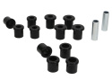 Leaf Spring - Bushing Kit Whiteline