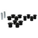 Ford Ranger PJ / Mazda Bt 50 2006-2011 Leaf Spring - Bushing Kit Whiteline