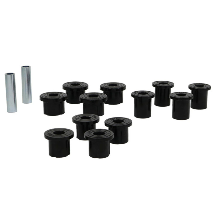 Ford Ranger PJ / Mazda Bt 50 2006-2011 Leaf Spring - Bushing Kit Whiteline in the group Select car model / Ford / Ranger / Chassis at DDESIGN Scandinavia AB (wl-WEK009)
