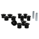 Ford Ranger PJ / Mazda Bt 50 2006-2011 Leaf Spring - Bushing Kit Whiteline