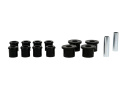 Chevrolet Colorado RC / Chevrolet Great Wall / Holden Colorado RC / Holden Jackaroo UBS16 / Holden TFR m.fl. 1981-2015 Leaf Spring - Bushing Kit Whiteline