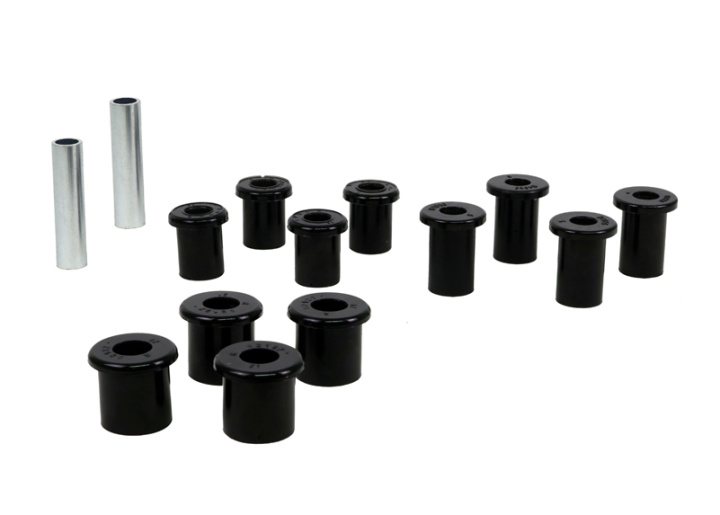Mitsubishi Triton ME / MK 1986-2006 Leaf Spring - Bushing Kit Whiteline in the group Select car model at DDESIGN Scandinavia AB (wl-WEK014)