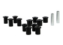 Mitsubishi Triton ME / MK 1986-2006 Leaf Spring - Bushing Kit Whiteline