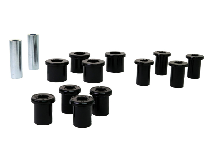 Mitsubishi Triton MK / ML 1996-2015 Leaf Spring - Bushing Kit Whiteline in the group Select car model at DDESIGN Scandinavia AB (wl-WEK017)