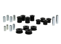 Nissan Navara D22 1997-2014 Control Arm/Strut Rod - Bushing Kit Whiteline