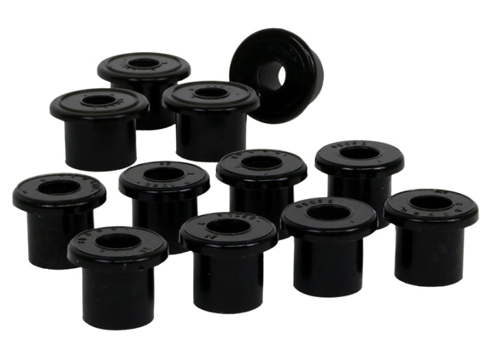 Nissan Datsun D21 / Navara D21 / D22 1985-2014 Leaf Spring - Bushing Kit Whiteline in the group Select car model at DDESIGN Scandinavia AB (wl-WEK019)